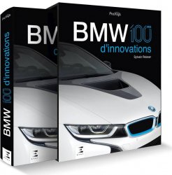 BMW 100 ANS D'INNOVATIONS