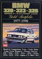 BMW 320 323 325 1977-1990