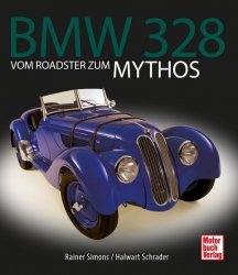 BMW 328 - VOM ROADSTER ZUM MYTOS