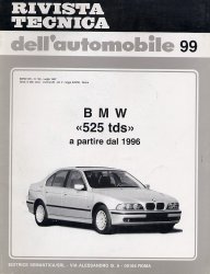 BMW 525 TDS A PARTIRE DAL 1996