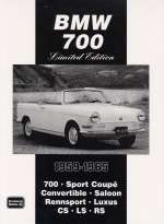 BMW 700 1959-1965