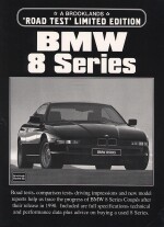 BMW 8 SERIES ROAD TEST