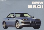 BMW 850 I (ENGLISH EDITION)