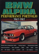 BMW ALPINA 1967-1987