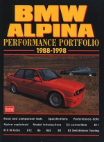 BMW ALPINA 1988-1998