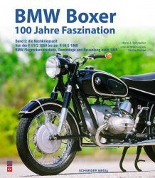 BMW BOXER - 100 JAHRE FASZINATION (BAND 2)