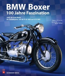 BMW BOXER - 100 JAHRE FASZINATION (BAND 1)