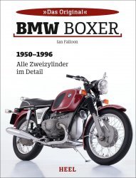 BMW BOXER 1950-1996 - ALLE ZWEIZYLINDER IM DETAIL