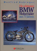BMW DIE SCHONSTEN MOTORRADER AUS 75 JAHREN