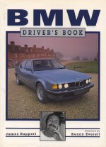 BMW DRIVER'S BOOK