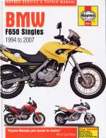 BMW F650 SINGLES (4761)