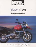 BMW FILES SELECTED ROAD TESTS