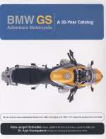 BMW GS ADVENTURE MOTORCYCLE