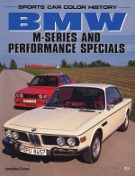 BMW M SERIES AND PERFORMANCE SPECIALS