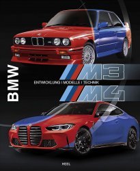 BMW M3/M4 - ENTWICKLUNG - MODELLE - TECHNIK