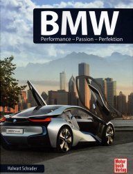 BMW PERFORMANCE PASSION PERFEKTION