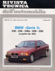 BMW SERIE 3 316I - 318I - 318IS - 320I - 326I (A PARTIRE DAL 1991)