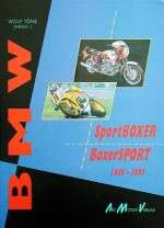 BMW SPORTBOXER BOXERSPORT 1969-1997