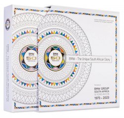 BMW - THE UNIQUE SOUTH AFRICAN STORY (LIMITED EDITION)