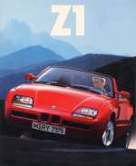 BMW Z1 (BROCHURE)