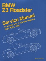 BMW Z3 ROADSTER SERVICE MANUAL