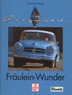 BORGWARD FRAULEIN WUNDER