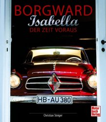 BORGWARD ISABELLA