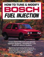 BOSCH FUEL INJECTION