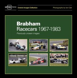 BRABHAM RACECARS 1967-1983