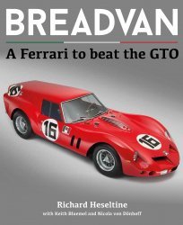 BREADVAN - A FERRARI TO BEAT THE GTO