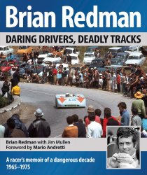 BRIAN REDMAN DARING DRIVERS, DEADLY TRACKS