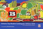 BRITAINS TOY MODELS CATALOGUES 1970 TO 1979