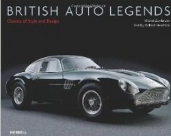 BRITISH AUTO LEGENDS