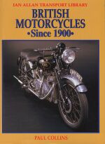 BRITISH MOTORCYCLES SINCE 1900