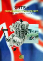 BRITISH PERFORMANCE TWO-STROKES