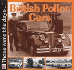 BRITISH POLICE CARS
