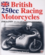 BRITISH RACING MOTORCYCLES 250CC