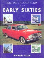 BRITISH SALOON CARS OF THE EARLY SIXTIES