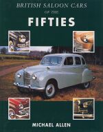 BRITISH SALOON CARS OF THE FIFTIES