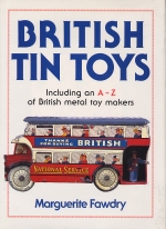 BRITISH TIN TOYS