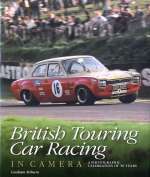 BRITISH TOURING CAR RACING IN CAMERA