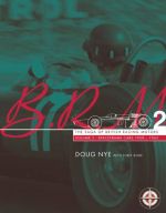 BRM THE SAGA OF BRITISH RACING MOTORS VOL.2