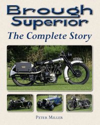 BROUGH SUPERIOR THE COMPLETE STORY