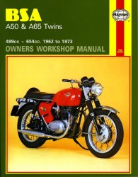 BSA A50 & A65 TWINS (0155)