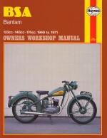 BSA BANTAM (0117)