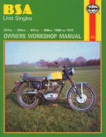 BSA UNIT SINGLES (0127)