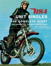 BSA UNIT SINGLES THE COMPLETE STORY