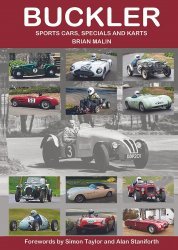 BUCKLER - SPORTS CARS, SPECIALS AND KARTS