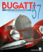BUGATTI 57 THE LAST FRENCH BUGATTI