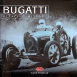 BUGATTI A RACING HISTORY (H834)